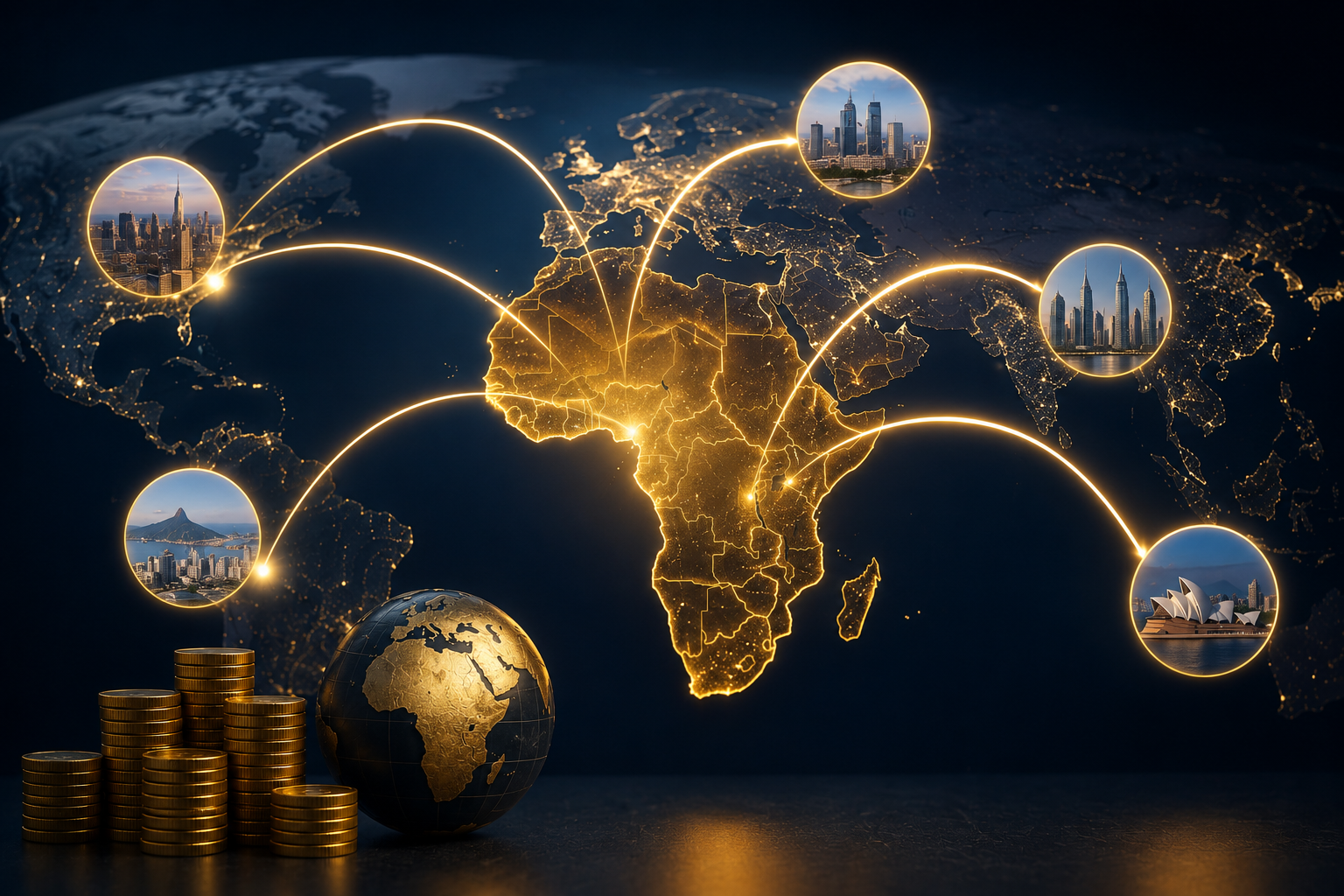Diaspora capital