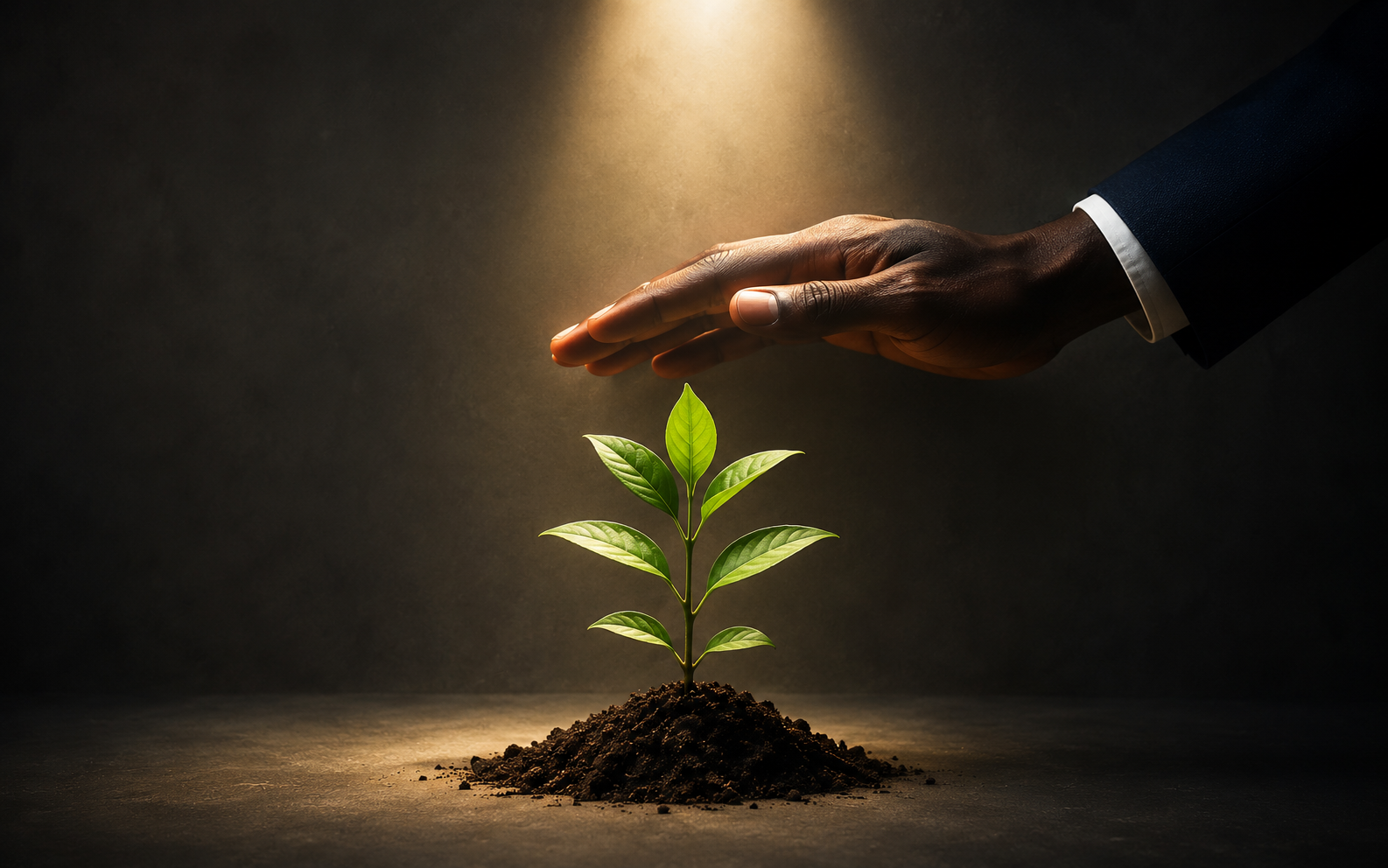 Philanthropic awakening